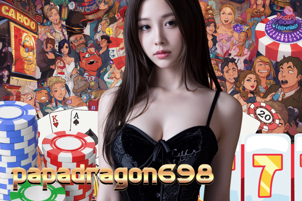 papadragon698 ทางเข้า